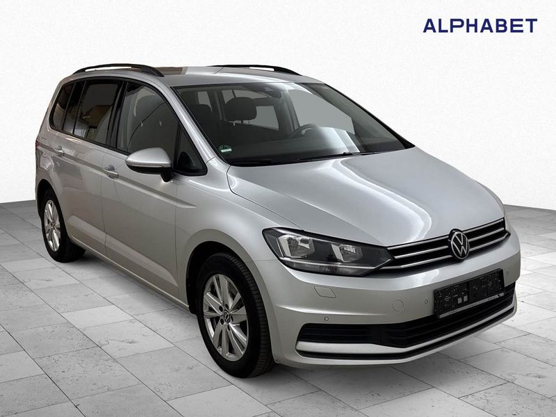 Volkswagen Touran 2.0 TDI Comfortline BlueMotion Tech — zdjęcie 2