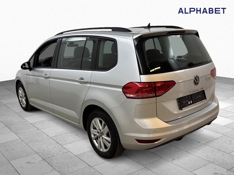 Volkswagen Touran 2.0 TDI Comfortline BlueMotion Tech — zdjęcie 3