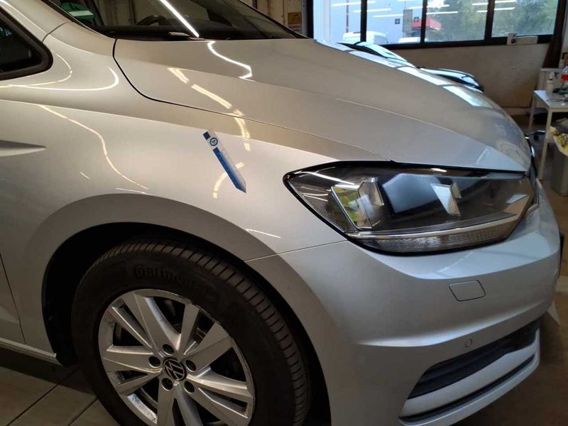 Volkswagen Touran 2.0 TDI Comfortline BlueMotion Tech — zdjęcie 36