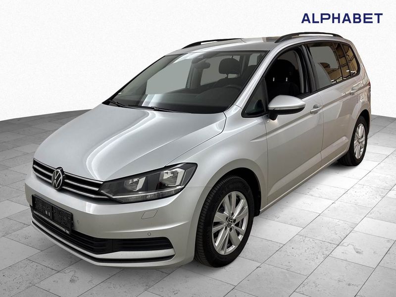 Volkswagen Touran 2.0 TDI Comfortline BlueMotion Tech — zdjęcie 1