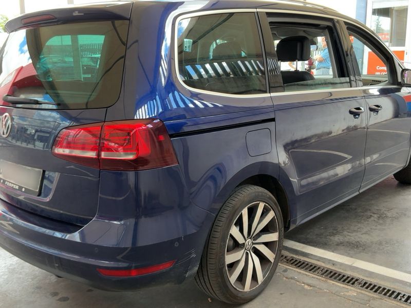 Volkswagen Sharan 2.0 TDI Sport BlueMotion Tech — zdjęcie 6