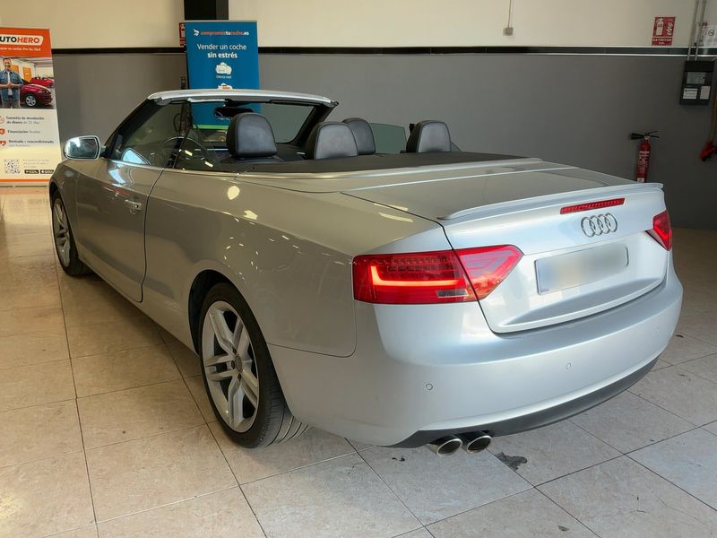 Audi A5 2.0 TDI — zdjęcie 3
