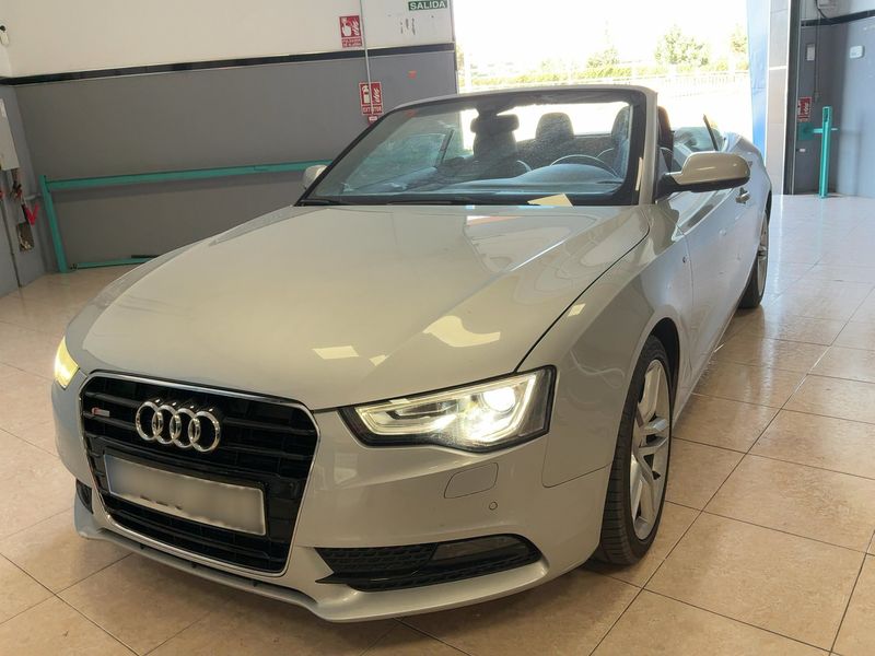 Audi A5 2.0 TDI — zdjęcie 1