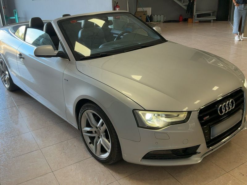 Audi A5 2.0 TDI — zdjęcie 8