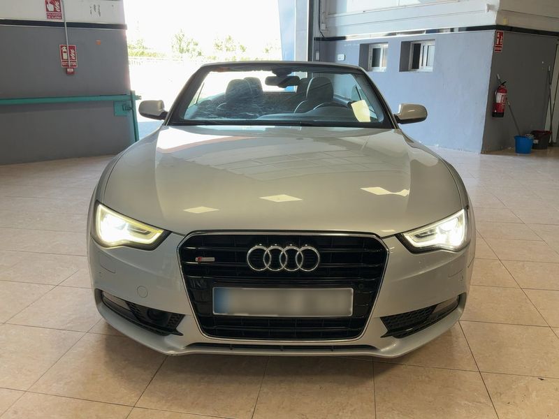 Audi A5 2.0 TDI — zdjęcie 9