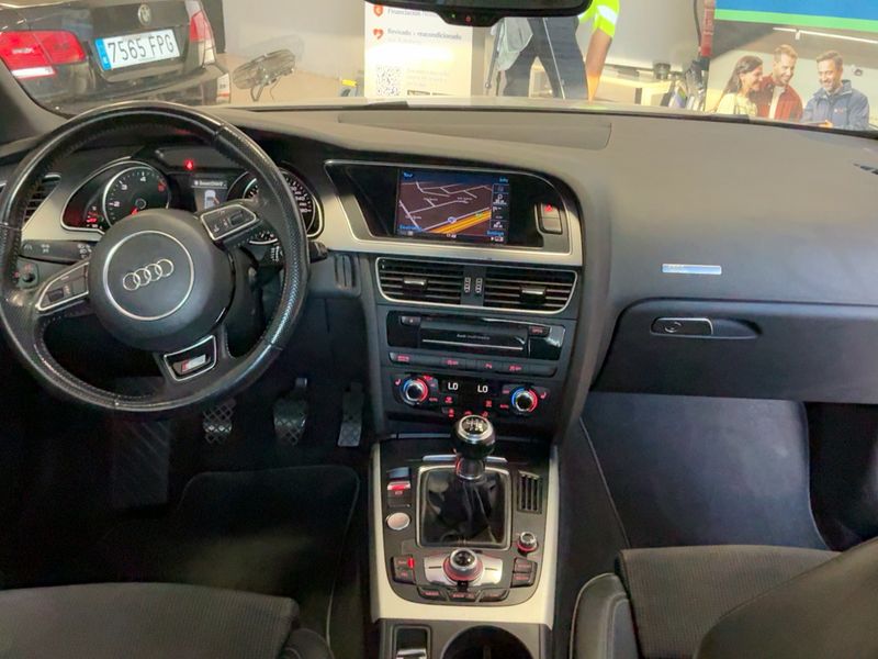 Audi A5 2.0 TDI — zdjęcie 12