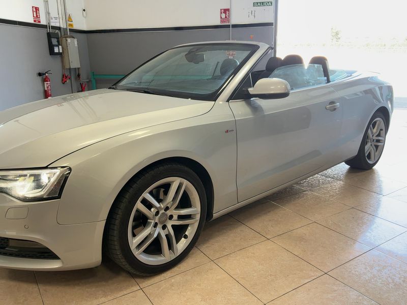 Audi A5 2.0 TDI — zdjęcie 2