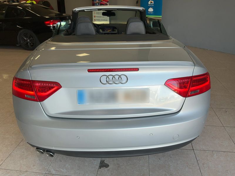 Audi A5 2.0 TDI — zdjęcie 5