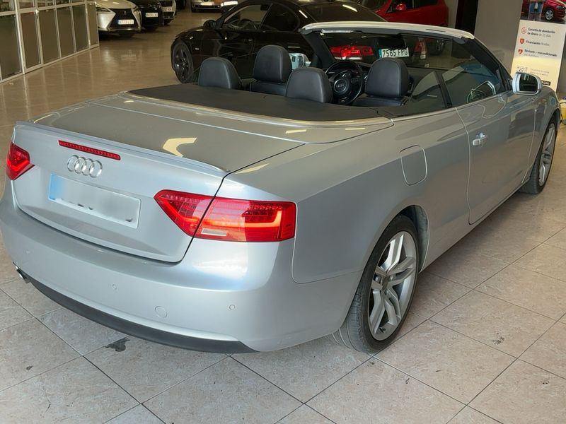 Audi A5 2.0 TDI — zdjęcie 6