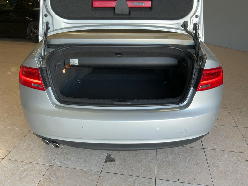 Audi A5 2.0 TDI — zdjęcie 10