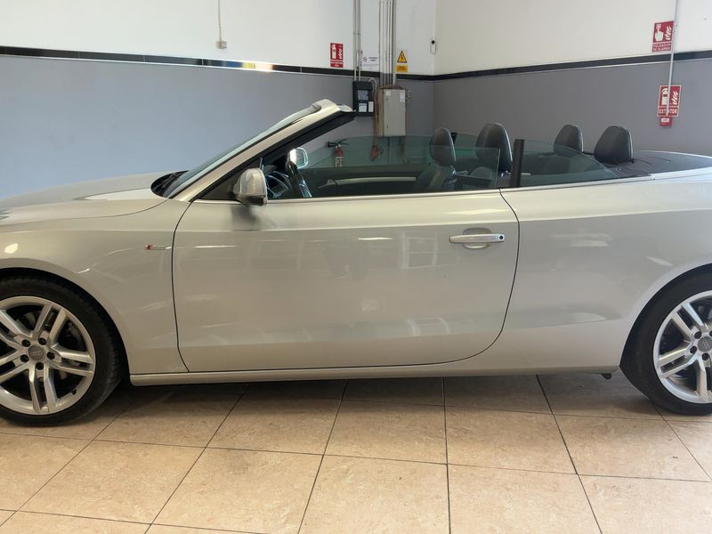 Audi A5 2.0 TDI — zdjęcie 4