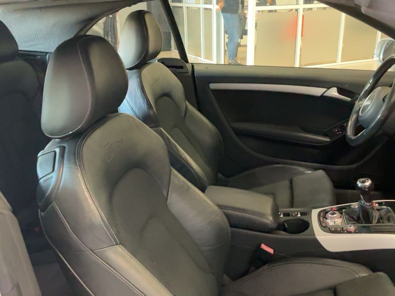 Audi A5 2.0 TDI — zdjęcie 11