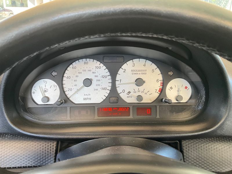 BMW 3er 325Ci — zdjęcie 13