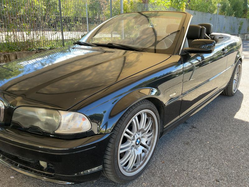 BMW 3er 325Ci — zdjęcie 2