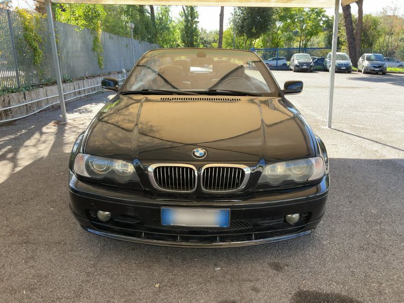 BMW 3er 325Ci — zdjęcie 9