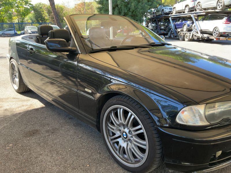 BMW 3er 325Ci — zdjęcie 8