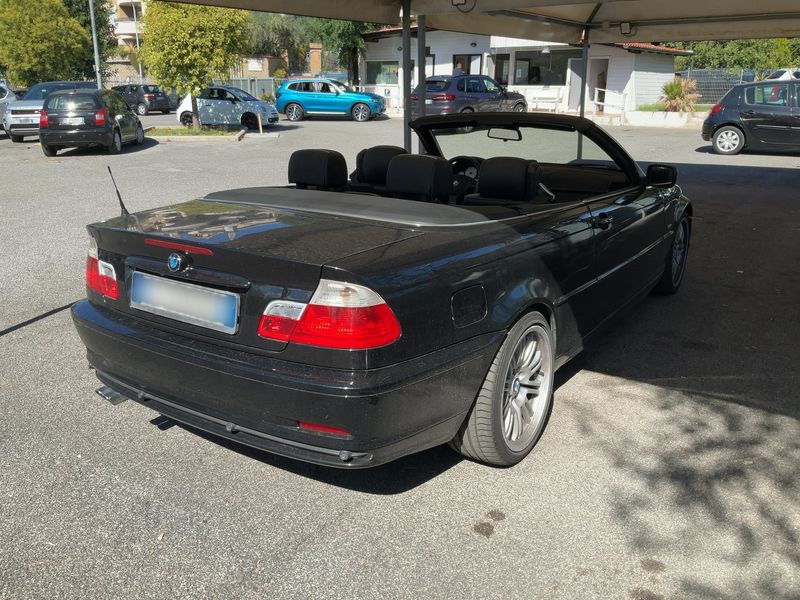 BMW 3er 325Ci — zdjęcie 6