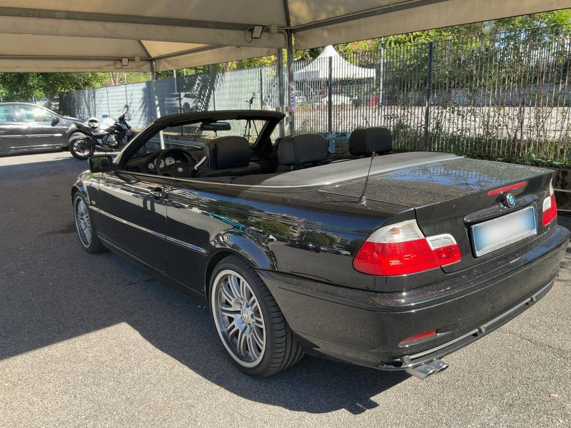 BMW 3er 325Ci — zdjęcie 3