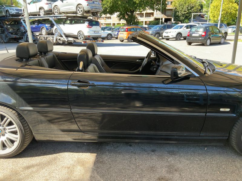 BMW 3er 325Ci — zdjęcie 7