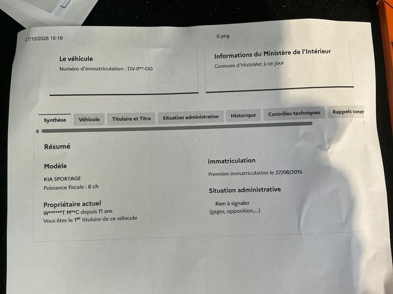 Kia Sportage 1.7 CRDi Active 2WD — zdjęcie 26