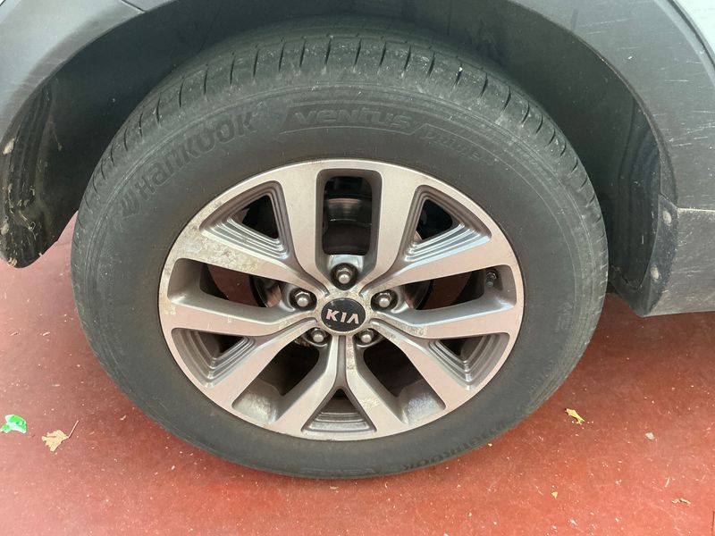 Kia Sportage 1.7 CRDi Active 2WD — zdjęcie 19