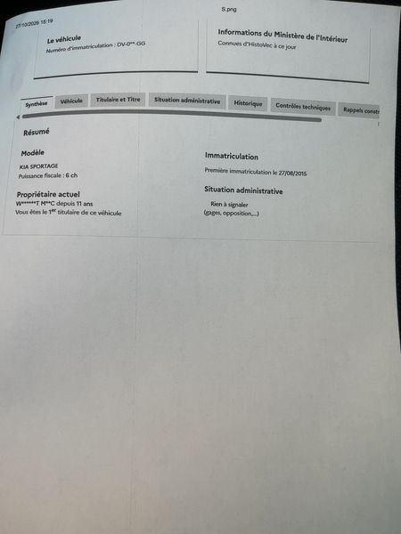 Kia Sportage 1.7 CRDi Active 2WD — zdjęcie 16