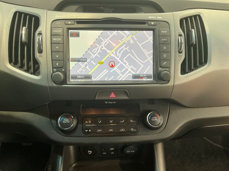 Kia Sportage 1.7 CRDi Active 2WD — zdjęcie 32