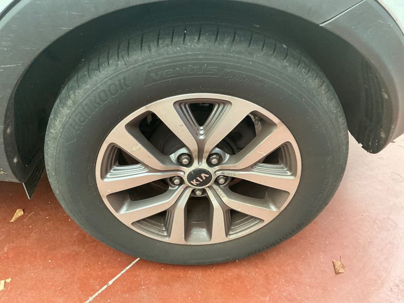 Kia Sportage 1.7 CRDi Active 2WD — zdjęcie 18