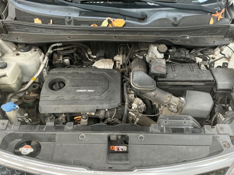 Kia Sportage 1.7 CRDi Active 2WD — zdjęcie 35