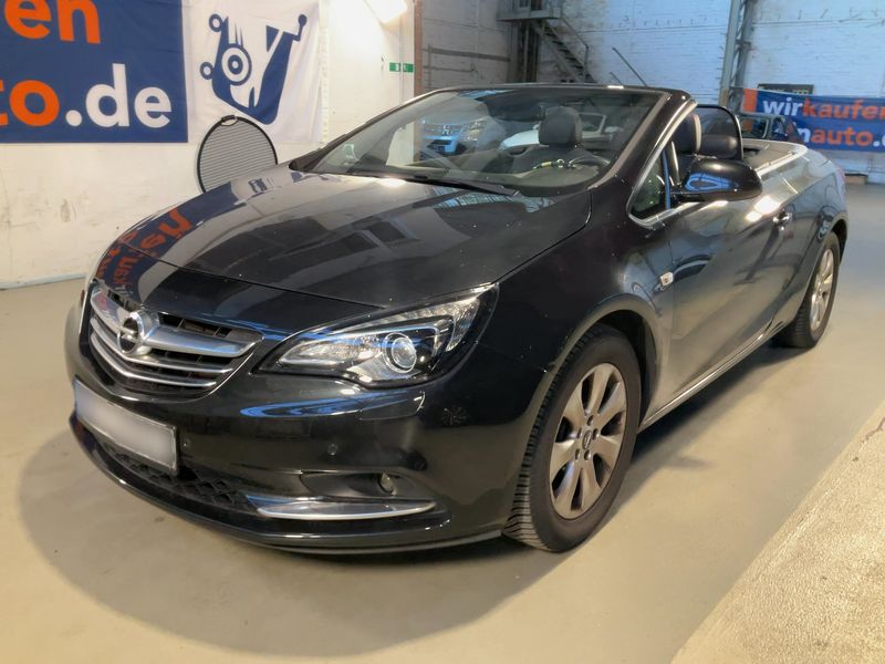 Opel Cascada 1.6 SIDI Turbo Innovation ecoFlex — zdjęcie 1