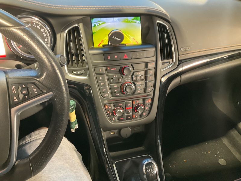 Opel Cascada 1.6 SIDI Turbo Innovation ecoFlex — zdjęcie 12