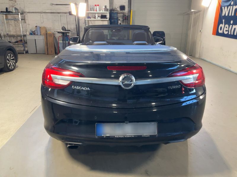 Opel Cascada 1.6 SIDI Turbo Innovation ecoFlex — zdjęcie 5