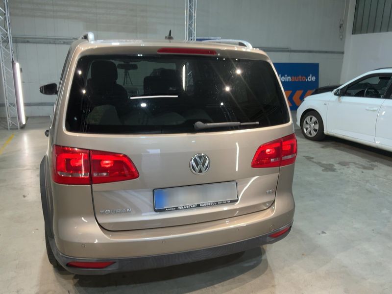 Volkswagen Touran 1.4 TSI CrossTouran — zdjęcie 5