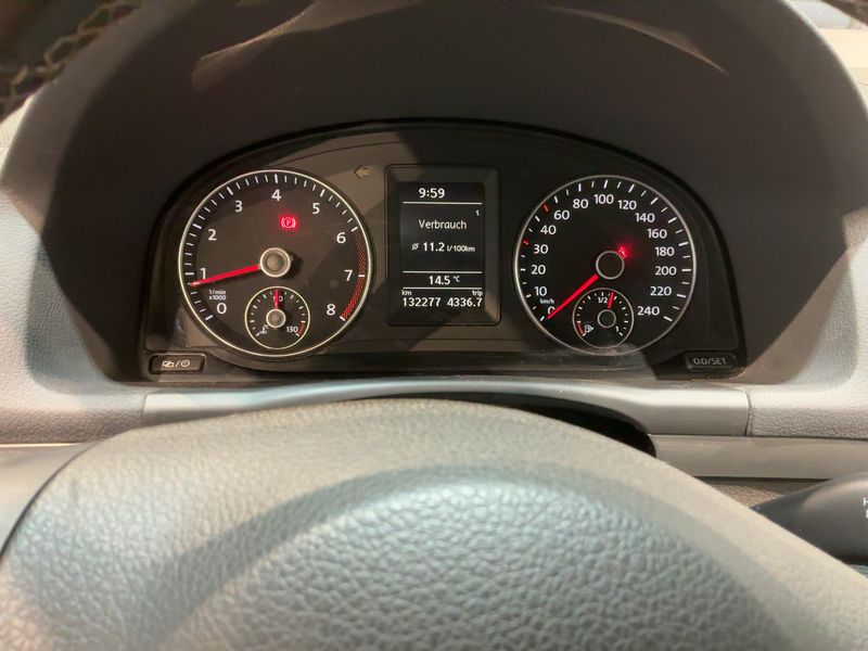 Volkswagen Touran 1.4 TSI CrossTouran — zdjęcie 13