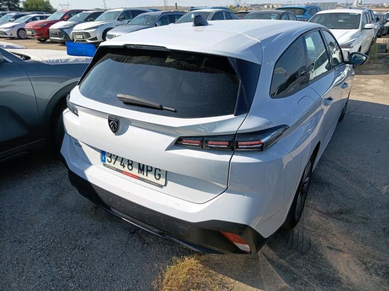 Peugeot 308 1.5 Blue-HDi Active Pack — zdjęcie 4