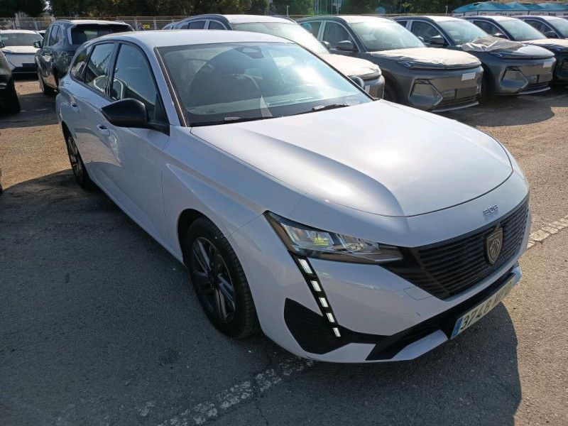 Peugeot 308 1.5 Blue-HDi Active Pack — zdjęcie 2