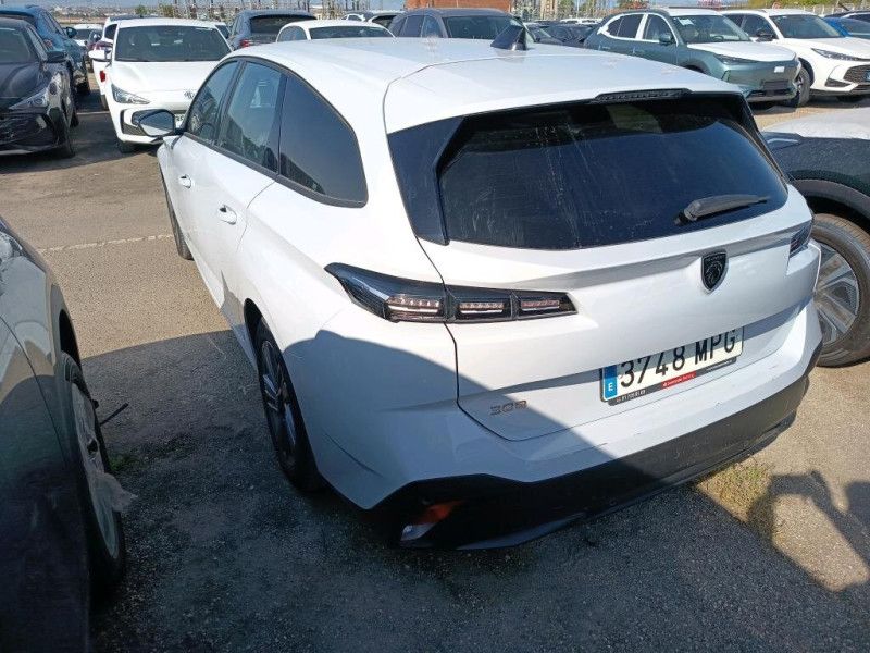 Peugeot 308 1.5 Blue-HDi Active Pack — zdjęcie 3