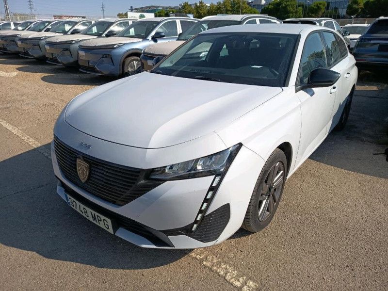 Peugeot 308 1.5 Blue-HDi Active Pack — zdjęcie 1