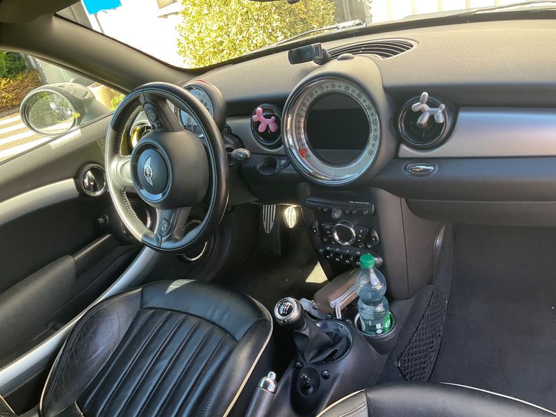 MINI Coupe Cooper — zdjęcie 12