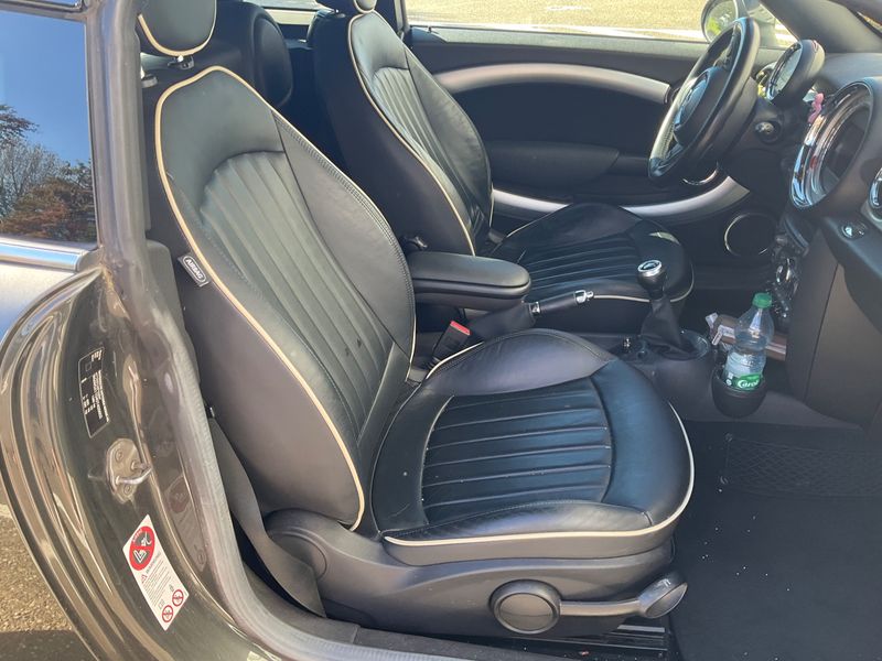 MINI Coupe Cooper — zdjęcie 11