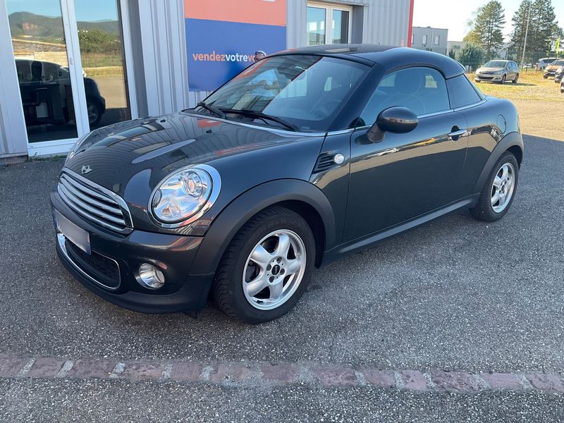 MINI Coupe Cooper — zdjęcie 1