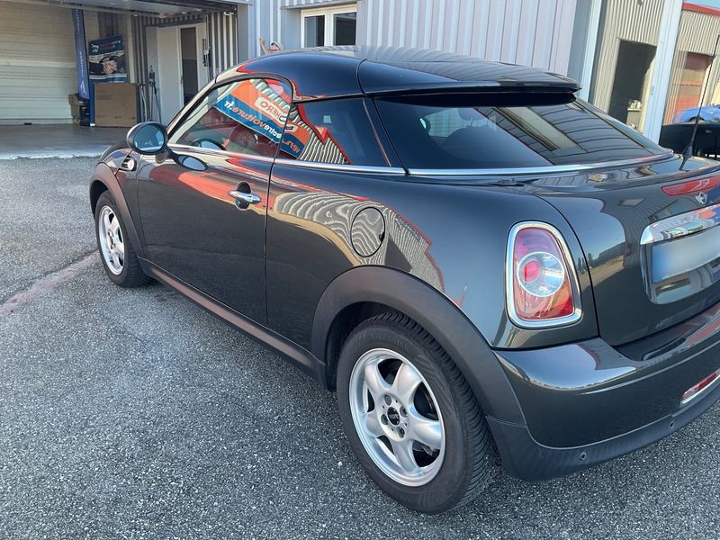 MINI Coupe Cooper — zdjęcie 3