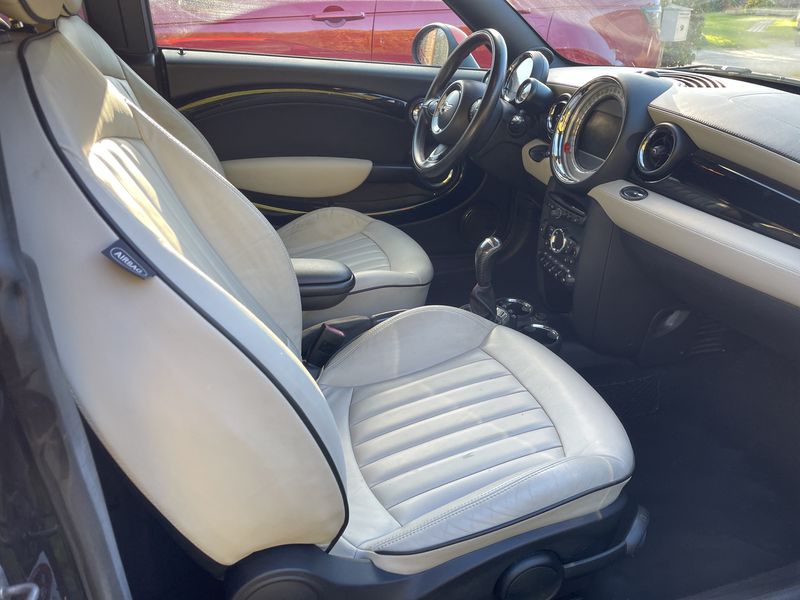 MINI Coupe Cooper S — zdjęcie 10