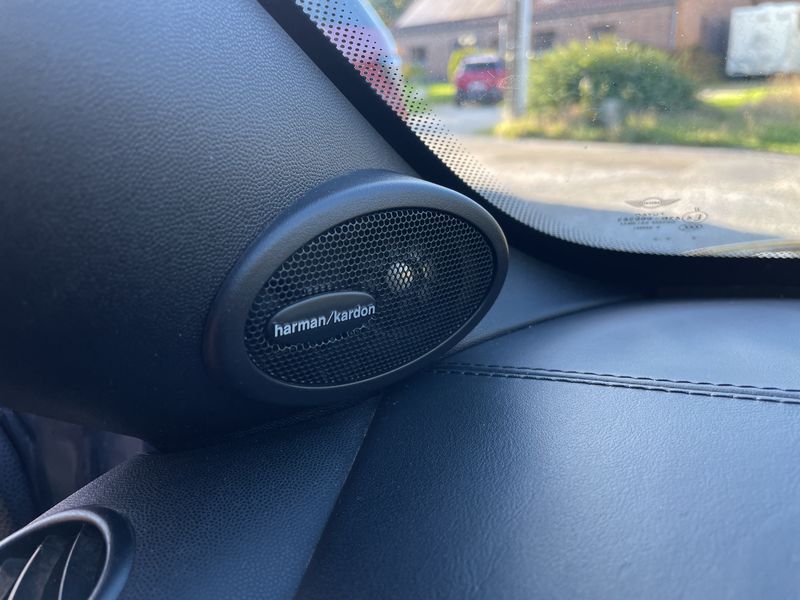 MINI Coupe Cooper S — zdjęcie 20