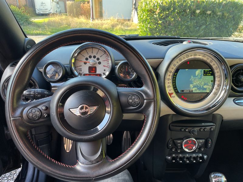 MINI Coupe Cooper S — zdjęcie 11