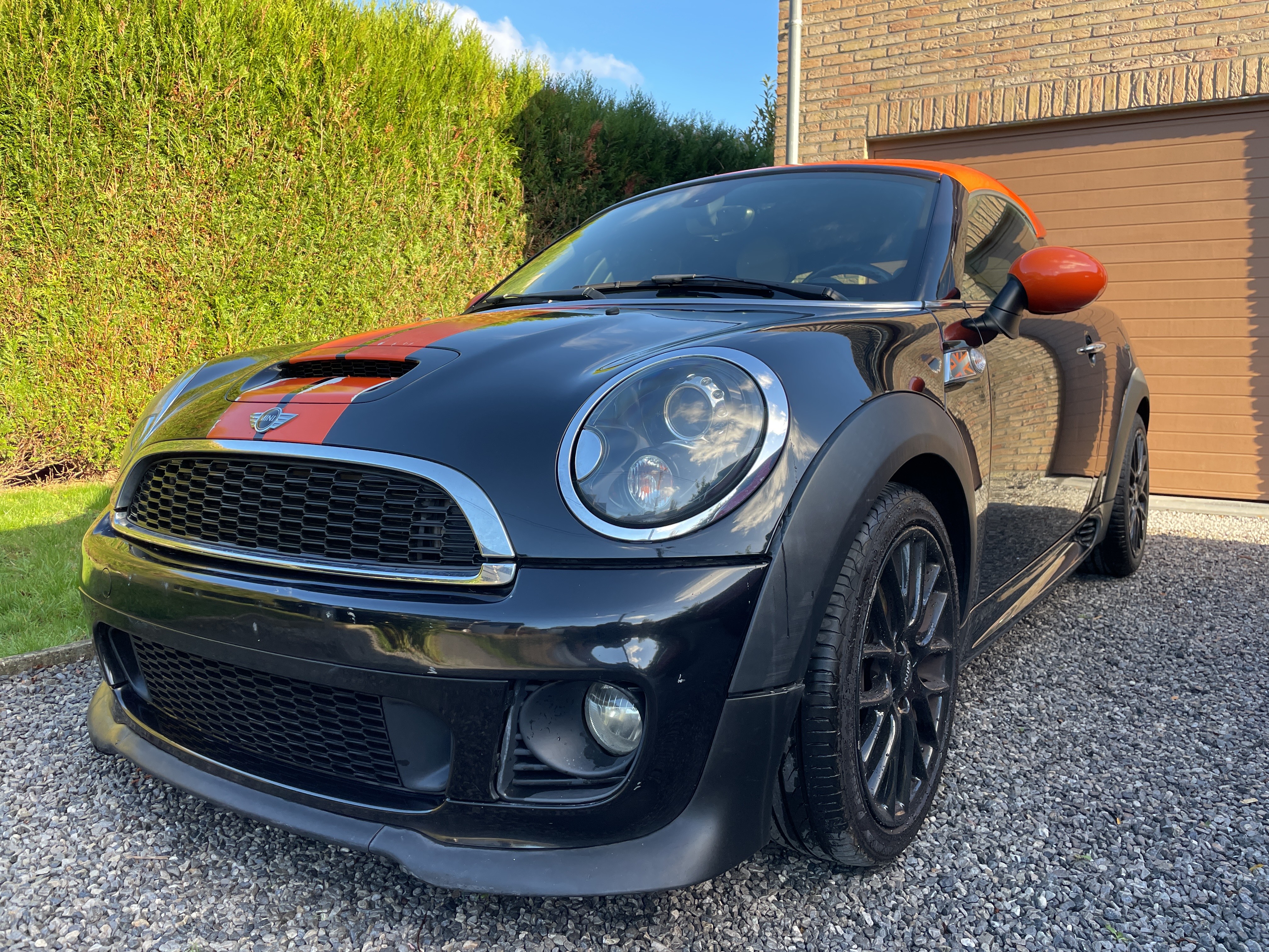 MINI Coupe Cooper S — zdjęcie 1
