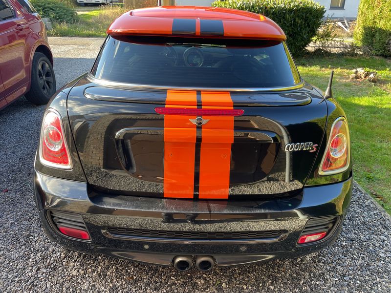 MINI Coupe Cooper S — zdjęcie 4