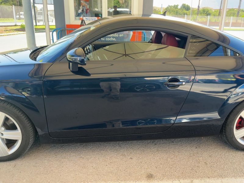 Audi TT 2.0 TFSI Coupe — zdjęcie 4