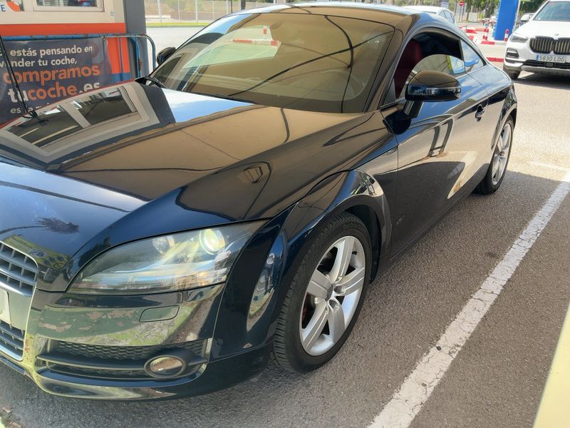 Audi TT 2.0 TFSI Coupe — zdjęcie 2