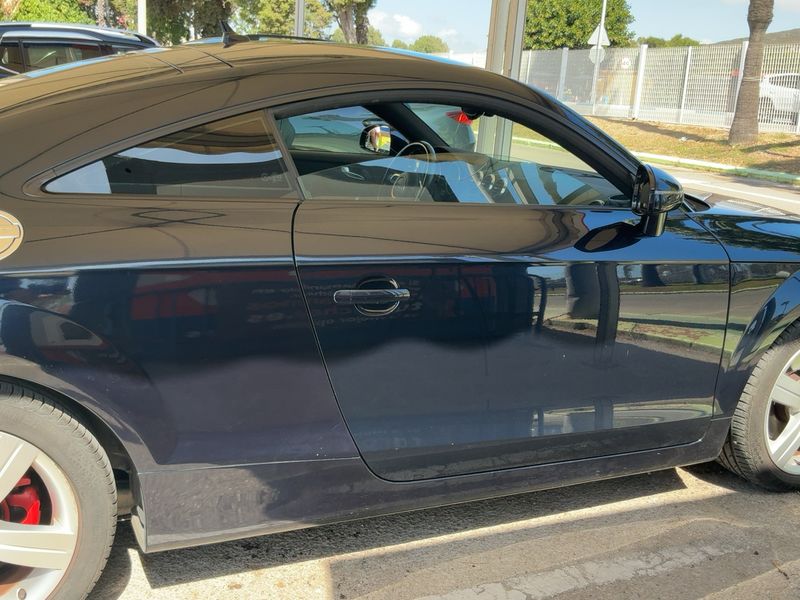 Audi TT 2.0 TFSI Coupe — zdjęcie 7